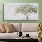 Olive Tree Faith Wall Art - Tailored Canvases - Flyclothing LLC