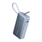 Anker Nano Power Bank (30W, Built-In USB-C Cable) - Anker - Flyclothing LLC