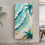 Beach Days Wall Art XXI - Tailored Canvases - Flyclothing LLC