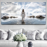 Reflections Faith Wall Art X - Tailored Canvases - Flyclothing LLC