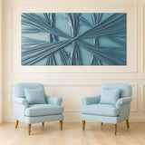 Modern Abstract Minimalist Wall Art V - Tailored Canvases - Flyclothing LLC