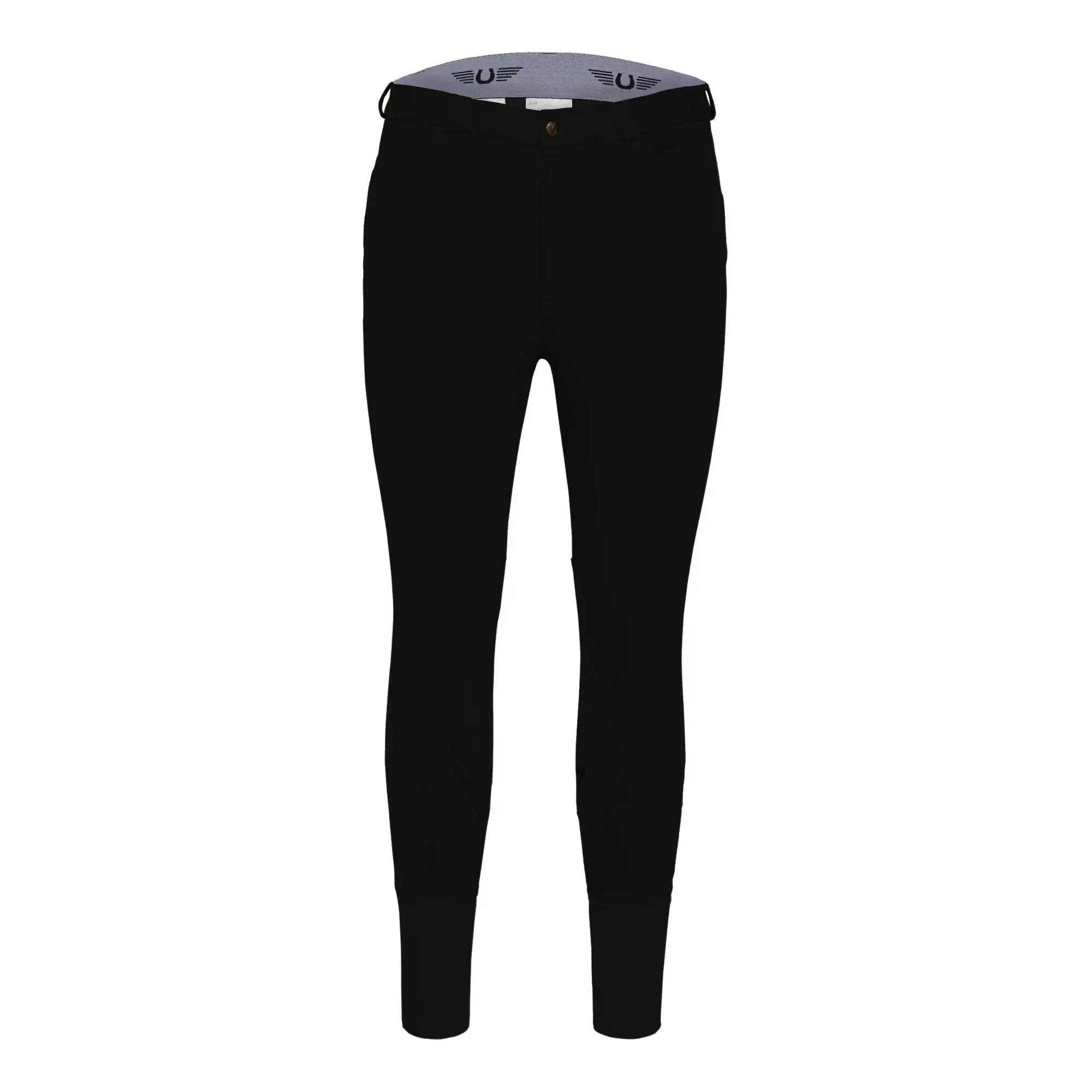 TuffRider Men's Patrol 4 Pockets Knee Patch Breeches - Breeches.com - Flyclothing LLC