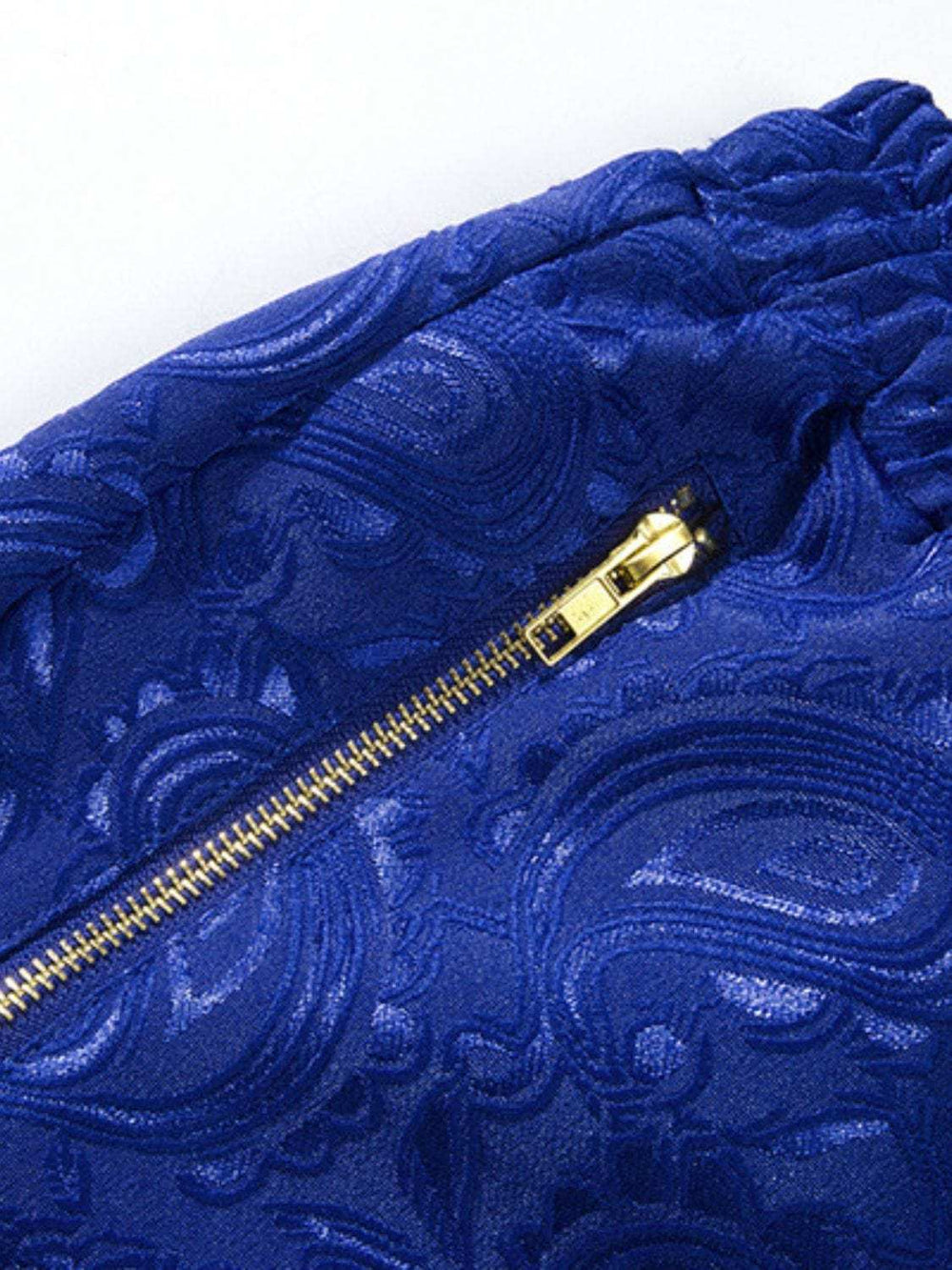 Men's Drawstring Printed Shorts - Trendsi - Flyclothing LLC