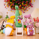 Easter Knit Faceless Doll - Trendsi - Flyclothing LLC
