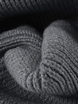 Embroidered Bow Knit Hat - Trendsi - Flyclothing LLC