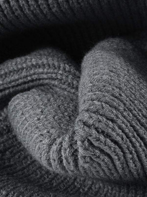 Embroidered Bow Knit Hat - Trendsi - Flyclothing LLC