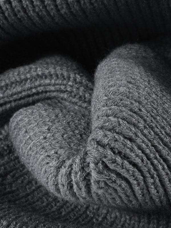 Embroidered Bow Knit Hat - Trendsi - Flyclothing LLC