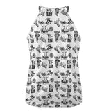 Baha Ranch Western Graphic Tank Top - Baha Ranch Western Wear - Flyclothing LLC