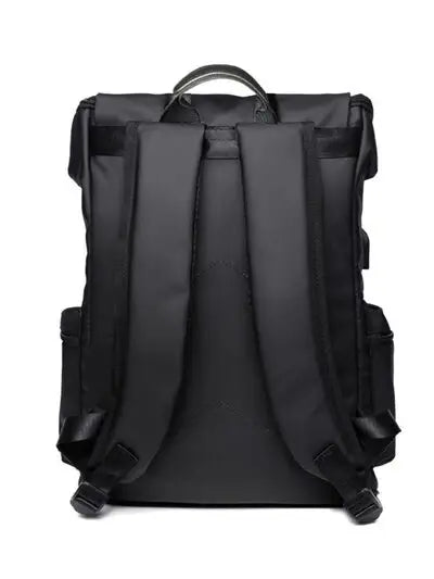 Oxford Cloth Multi-Pockets Backpack Bag - Trendsi - Flyclothing LLC