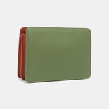Nicole Lee USA Color Block Crossbody Bag - Trendsi