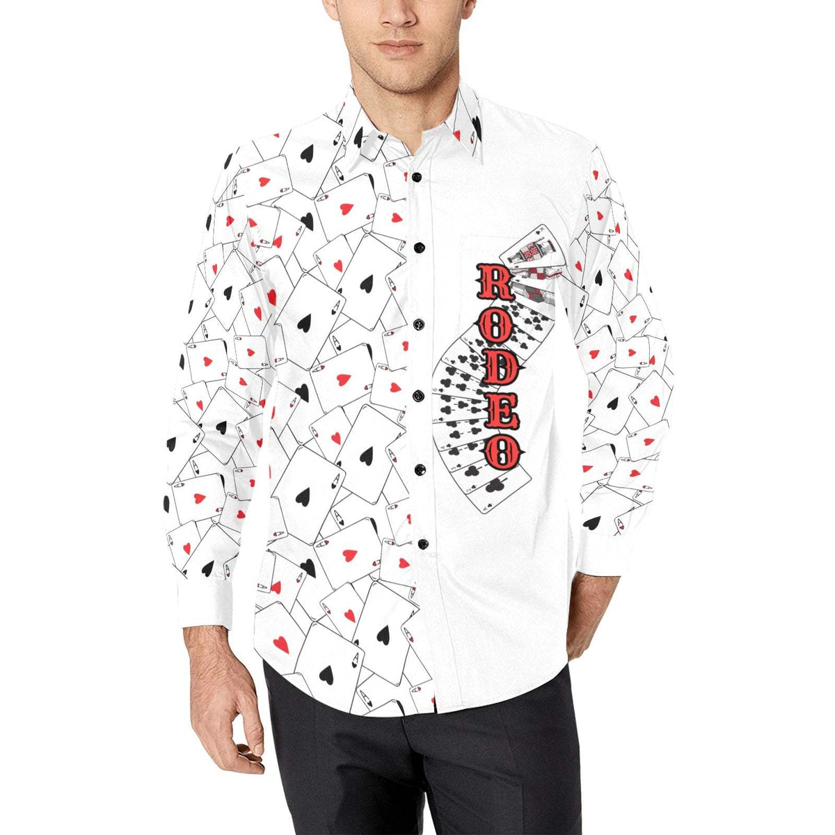 Baha Ranch Yeehaw Rodeo Vegas Unisex Shirt - Baha Ranch Western Wear - Flyclothing LLC