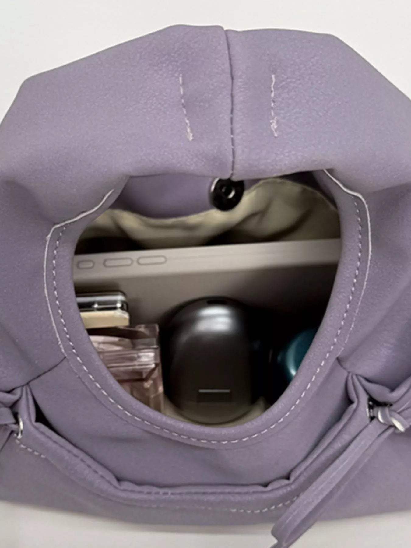Bow Detail Crossbody Bag - Trendsi - Flyclothing LLC