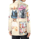 Baha Ranch Danilo Painted Cowgirl Western Blazer