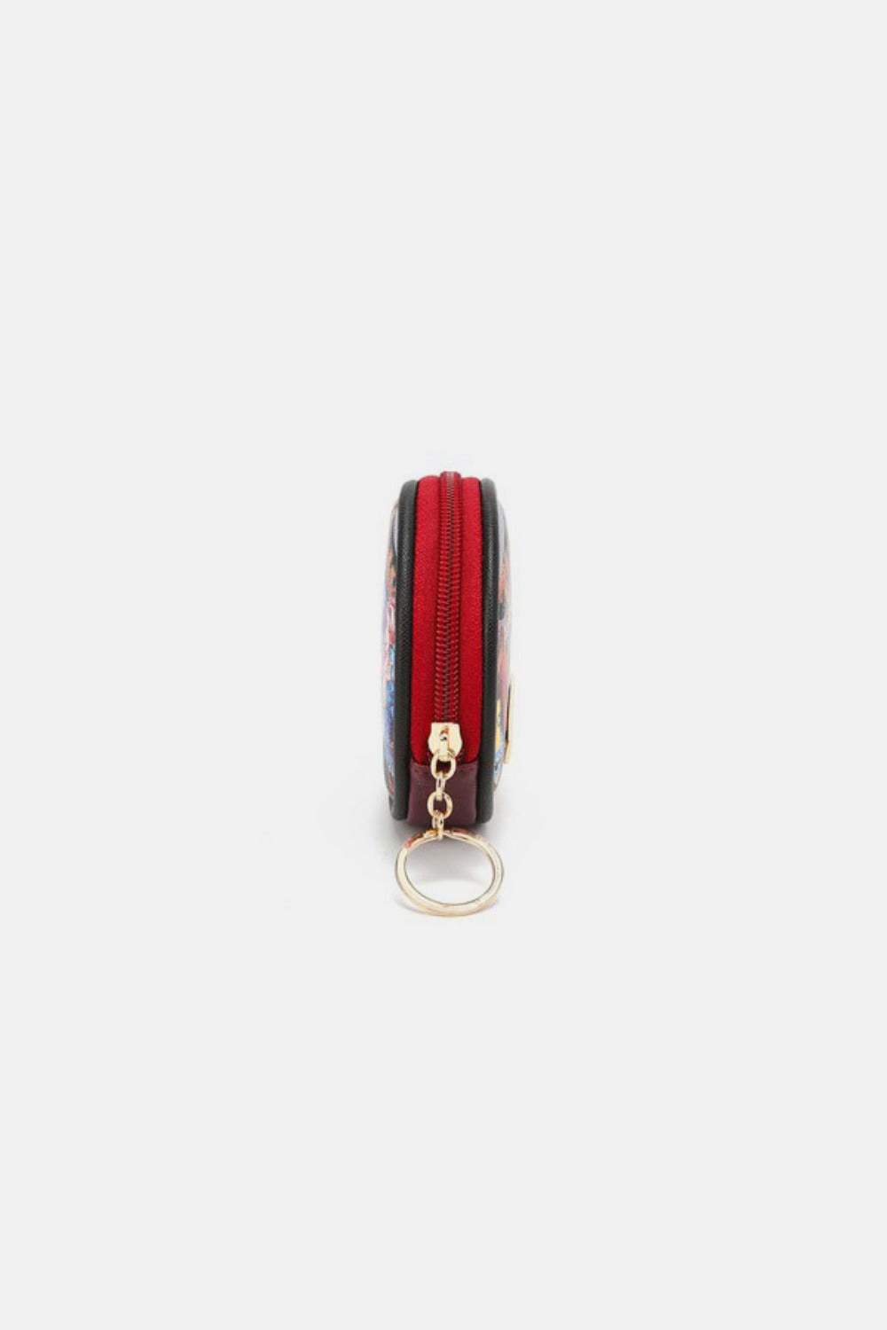 Nicole Lee USA Keychain Round Coin Purse - Trendsi - Flyclothing LLC