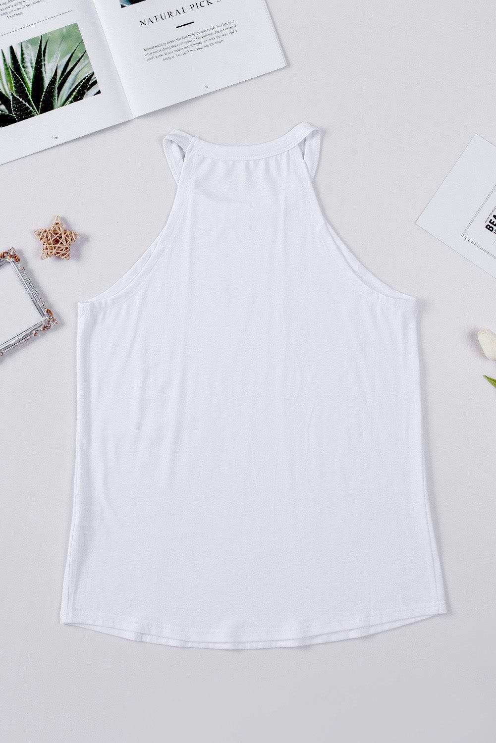 1776 USA Round Neck Tank - Trendsi - Flyclothing LLC
