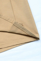 Perfee Pleated High Rise Shorts - Trendsi - Flyclothing LLC