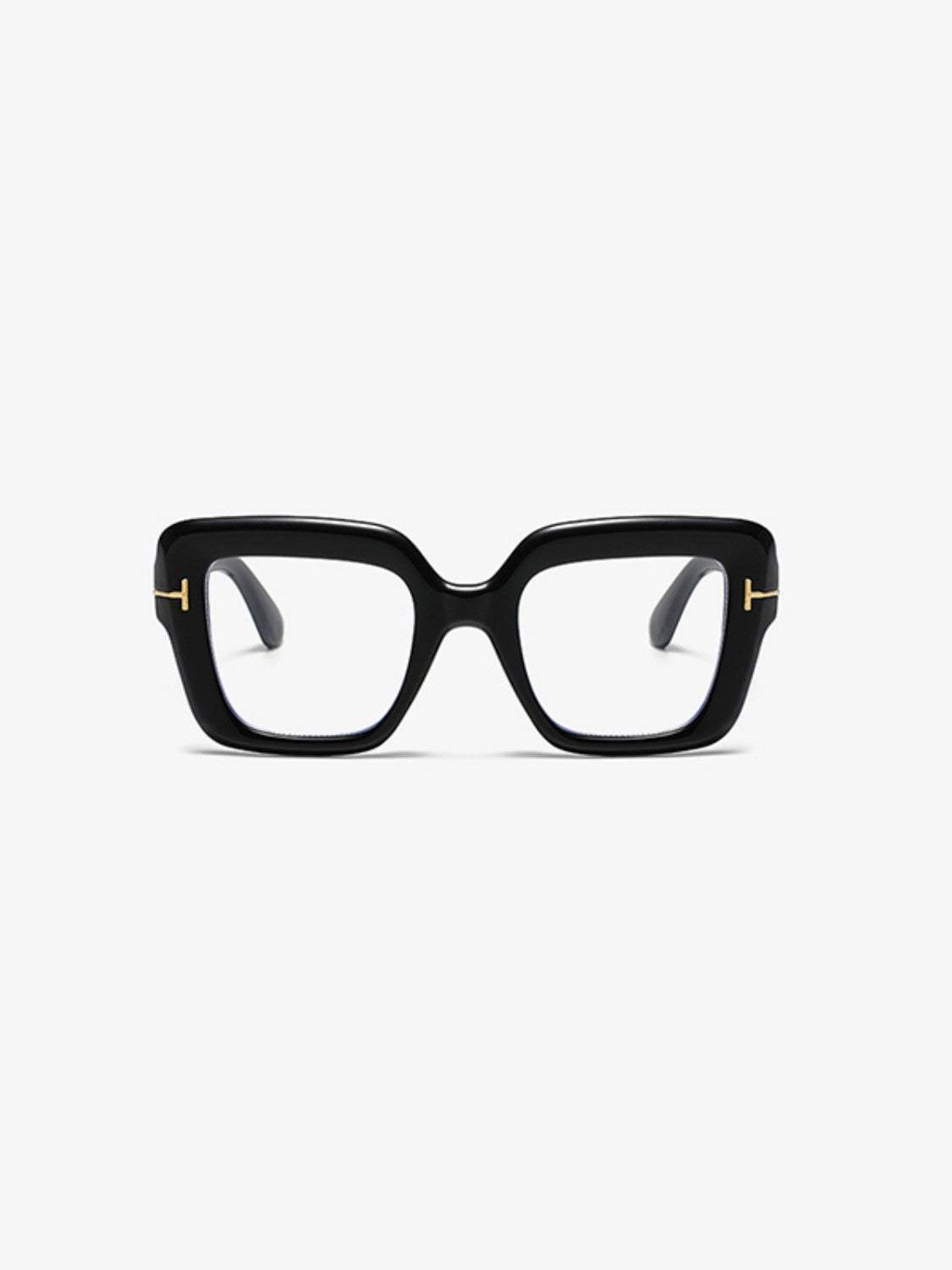 Polycarbonate Frame Square Sunglasses - Trendsi - Flyclothing LLC
