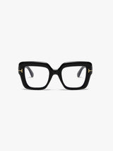 Polycarbonate Frame Square Sunglasses - Trendsi - Flyclothing LLC