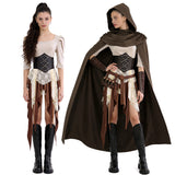 Medieval Retro Warrior Halloween Costume - My Store - Flyclothing LLC