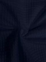 Textured Zip Up Long Sleeve Jacket - Trendsi - Flyclothing LLC