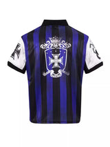 Men's Striped Soccer Jersey T-Shirt - Trendsi - Flyclothing LLC