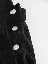 Embroidered Sunflower Wide Strap Overalls with Pockets - Trendsi - Flyclothing LLC