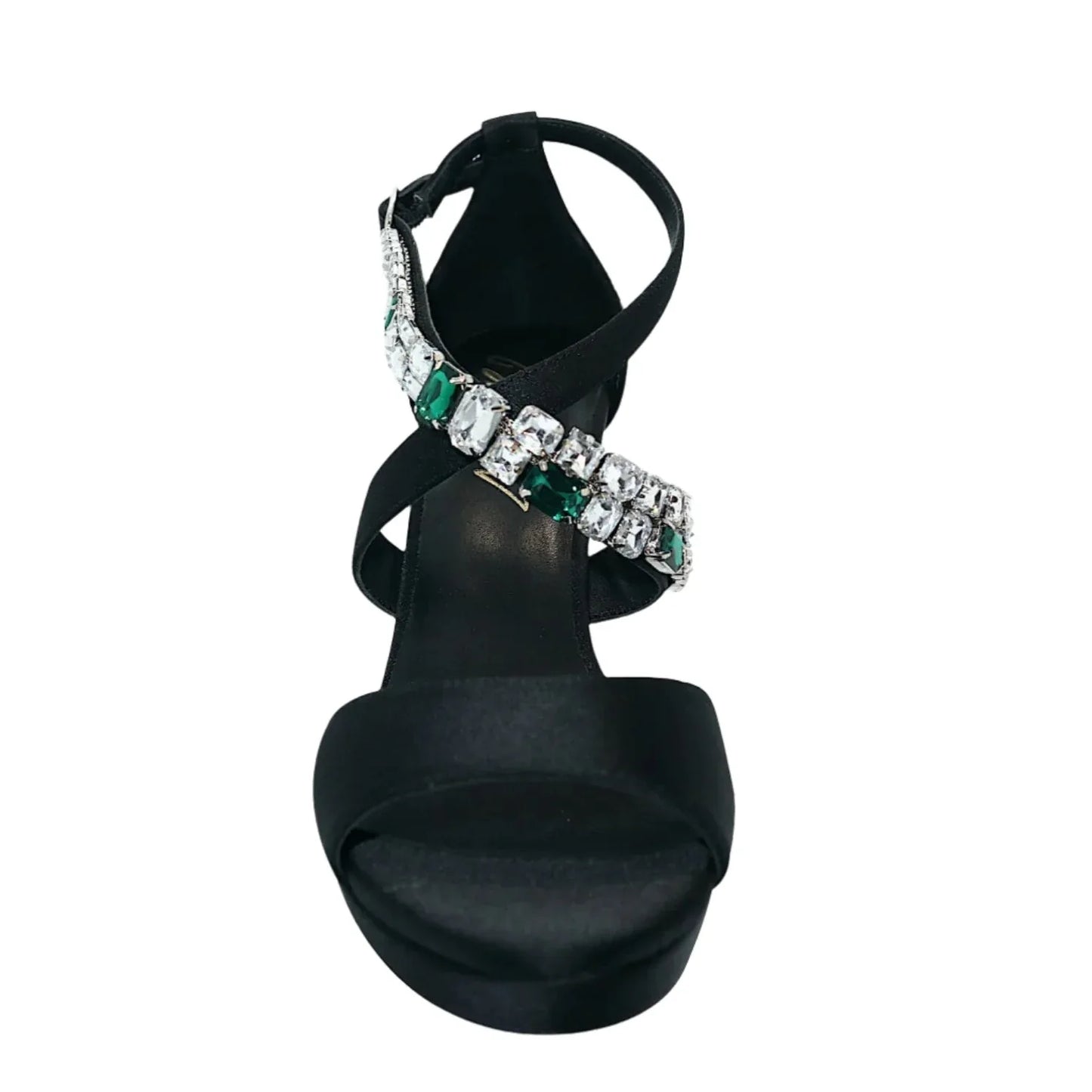 Michaela V Athena Crystal Pumps - Michaela V - Flyclothing LLC