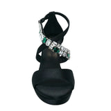 Michaela V Athena Crystal Pumps - Michaela V - Flyclothing LLC