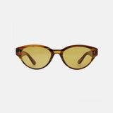 Polycarbonate Frame Cat-Eye Sunglasses - Trendsi - Flyclothing LLC