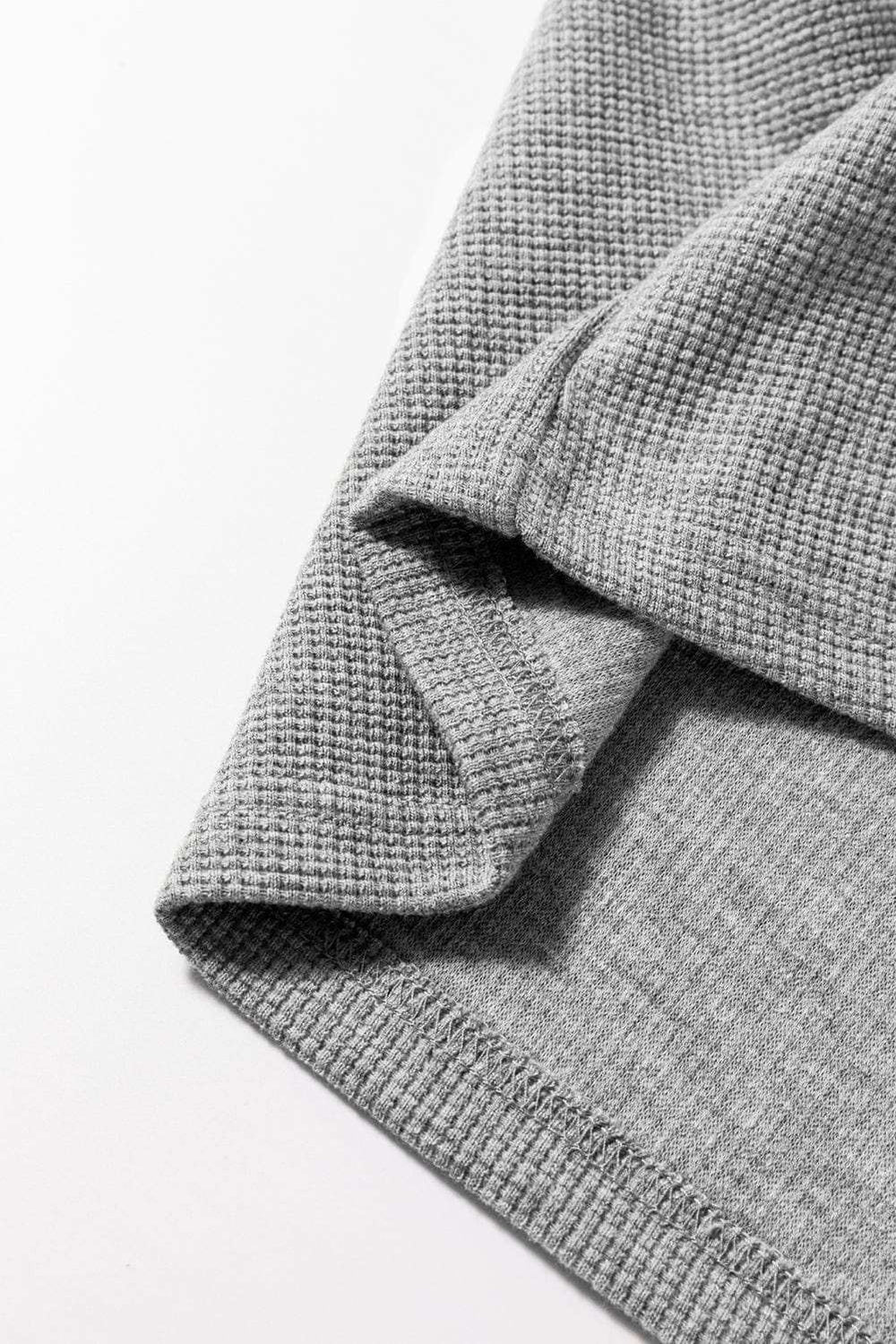 Star Round Neck Raglan Sleeve Top - Trendsi - Flyclothing LLC