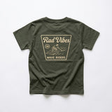 THE MAVERICKS TEE - CYPRESS