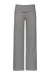 Striped Wide Leg Pants - Trendsi - Flyclothing LLC