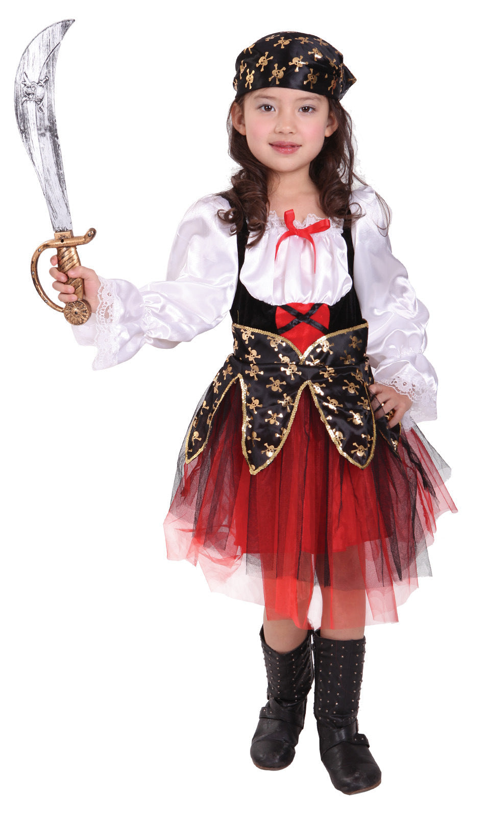 Halloween Children's Pirate Costume Costume - My Store - Flyclothing LLC