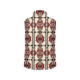 Baha Ranch Bold Aztec Puffy Vest