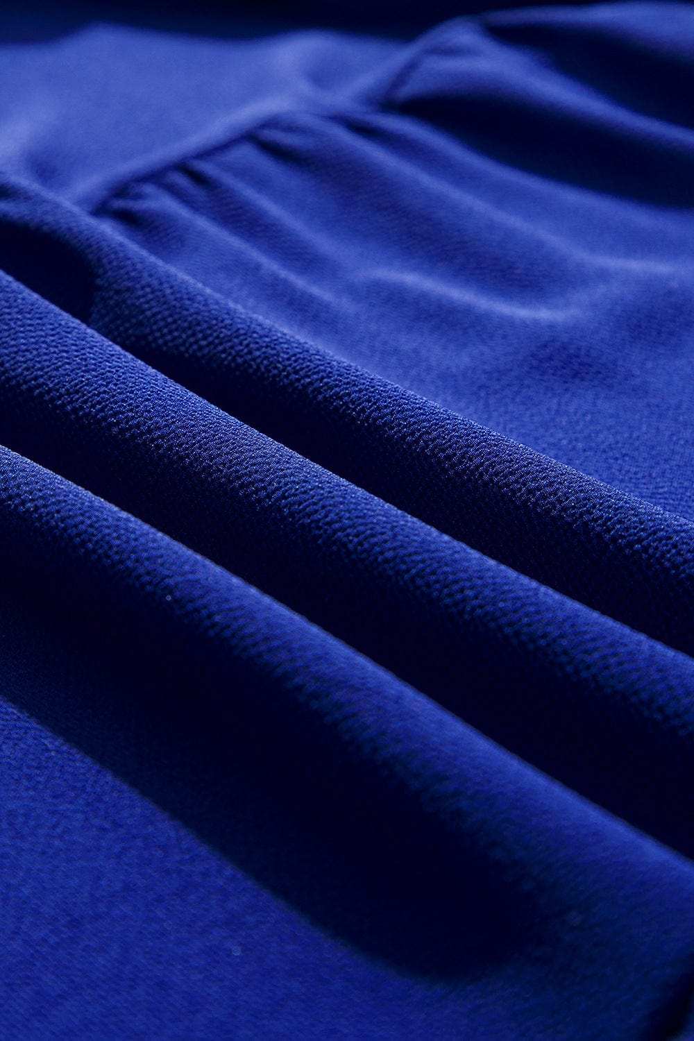 Ruffled Short Sleeve Collared V Neck Tiered Midi Dress - Trendsi - Flyclothing LLC