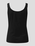 Full Size Lace Detail Sweetheart Neck Tank - Trendsi - Flyclothing LLC