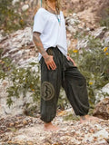 Men's Full Size Drawstring Jogger with Pockets Plus Size - Trendsi