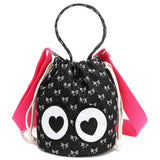 Nicole Lee USA Drawstring Bucket Bag - Trendsi - Flyclothing LLC