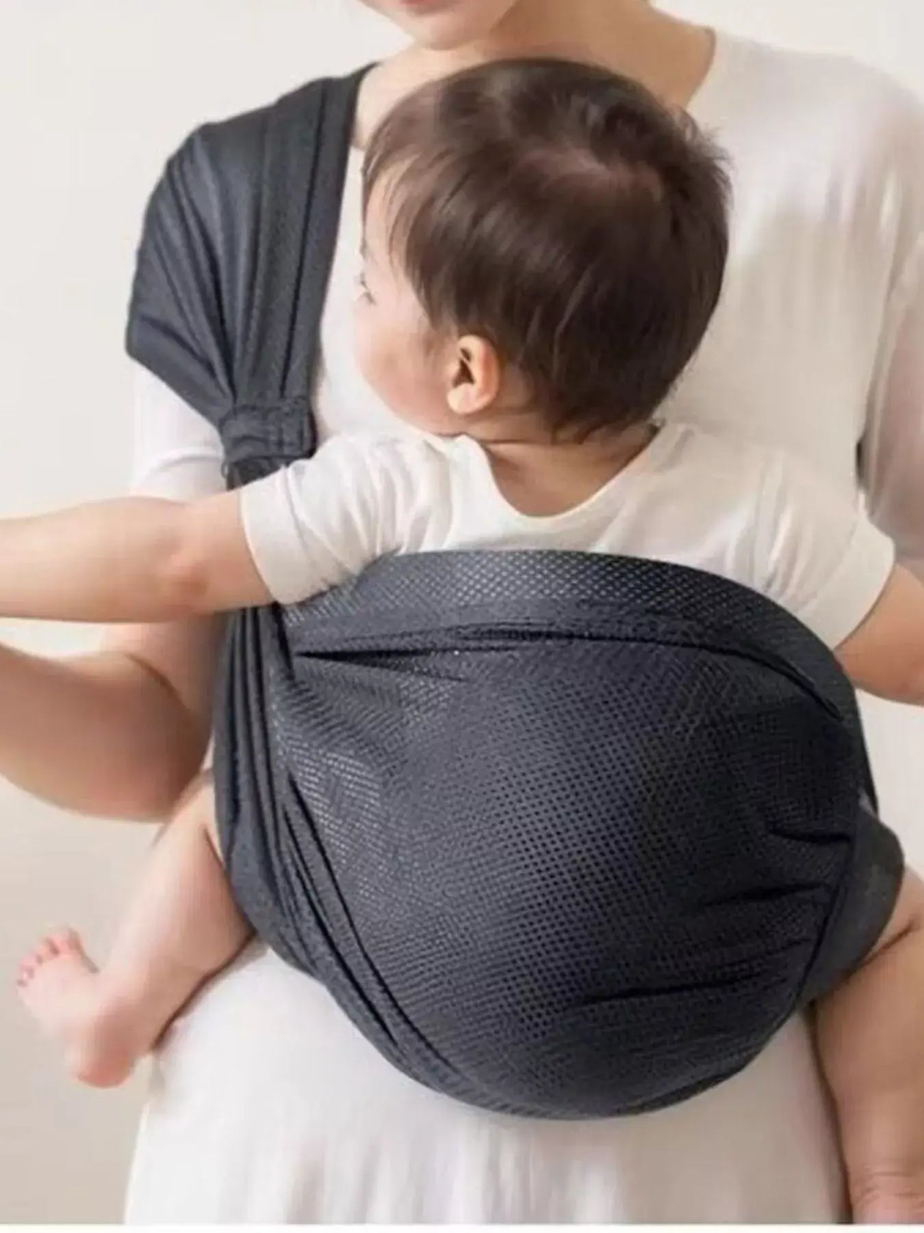 Breathable Mesh Baby Sling - Trendsi - Flyclothing LLC