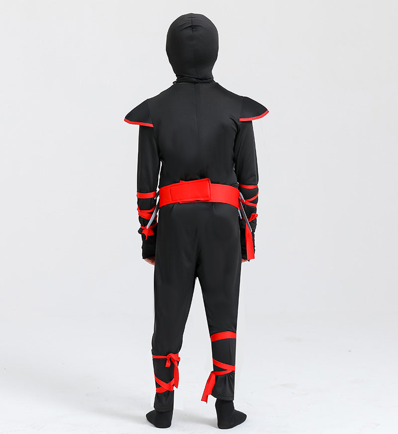 Halloween Ninja Costume Children's Costume - My Store - Flyclothing LLC