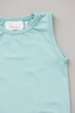Sage Tank One-Piece Jogger - Mila & Rose ®