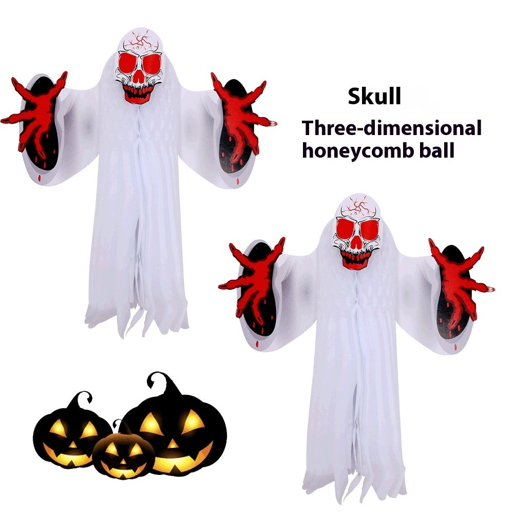 Halloween Atmosphere Decoration Ghost Ornaments - My Store - Flyclothing LLC