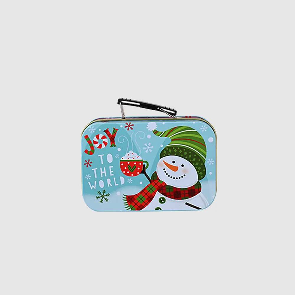 Random 1-Piece Christmas Tinplate Box - Trendsi - Flyclothing LLC