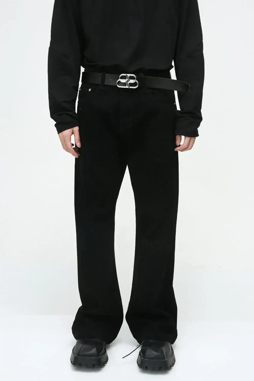 Men's Slim Bootcut Jeans - Trendsi - Flyclothing LLC