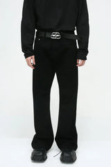 Men's Slim Bootcut Jeans - Trendsi - Flyclothing LLC