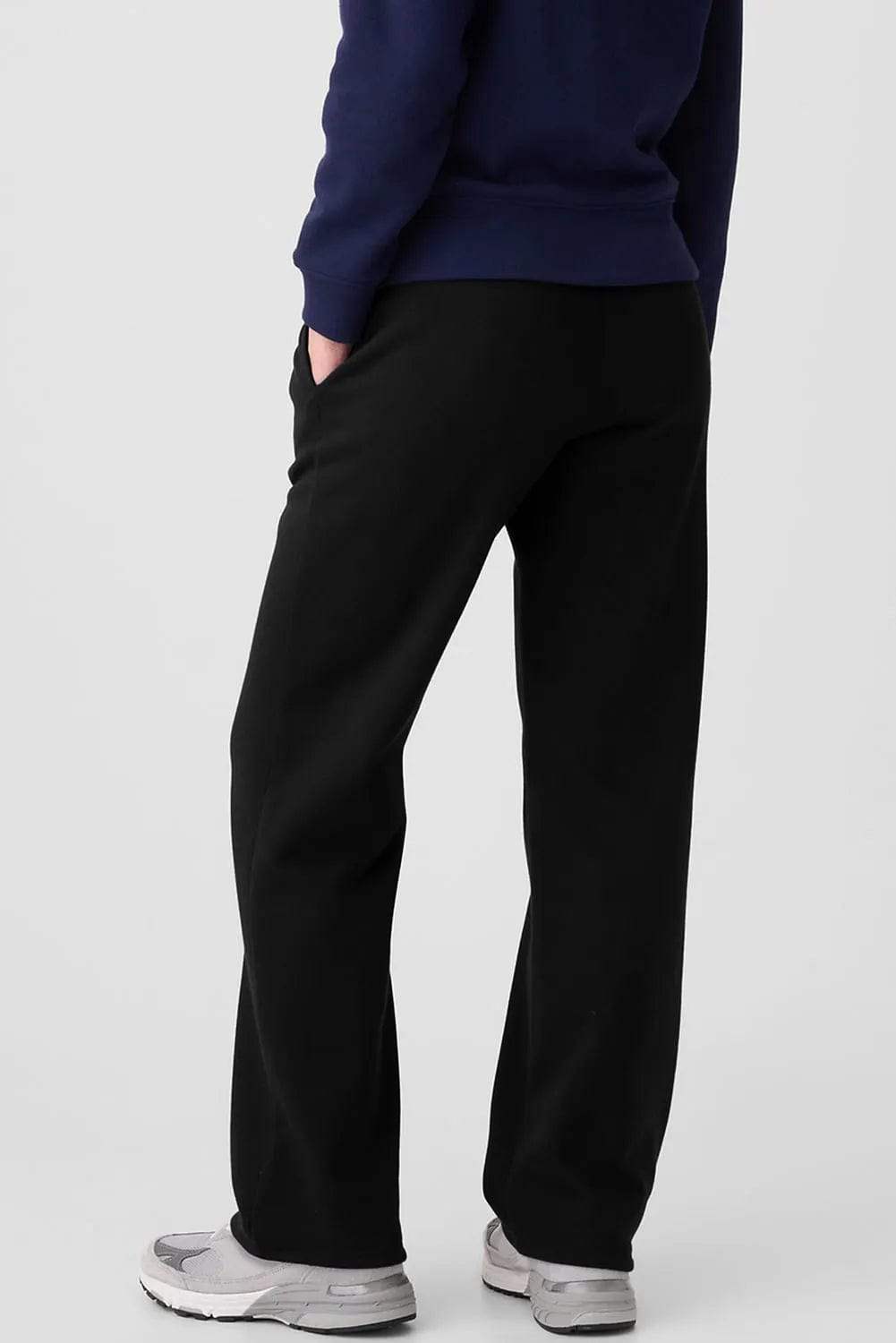 Drawstring Pants with Pockets - Trendsi - Flyclothing LLC
