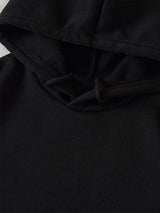 MERRY CHRISTMAS Graphic Drawstring Hoodie - Trendsi - Flyclothing LLC