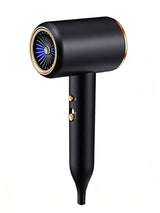 High-Speed Hair Dryer with Temperature Control - Trendsi - Flyclothing LLC