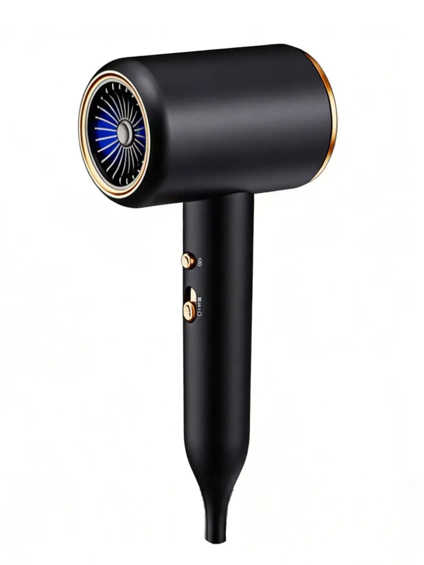 High-Speed Hair Dryer with Temperature Control - Trendsi - Flyclothing LLC