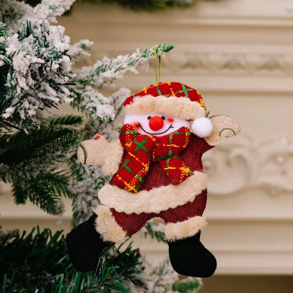 Christmas Hanging Decorative Ornament - Trendsi - Flyclothing LLC